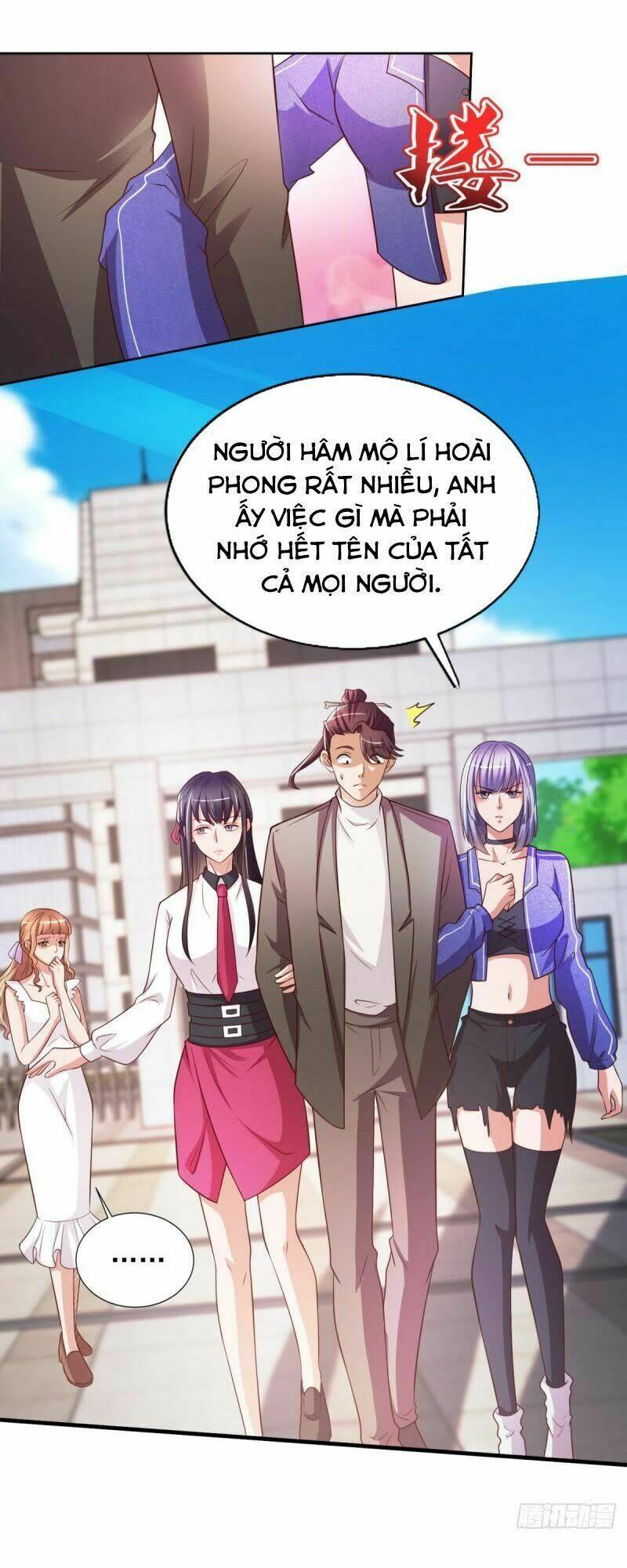 chí tôn toàn năng chapter 51 10