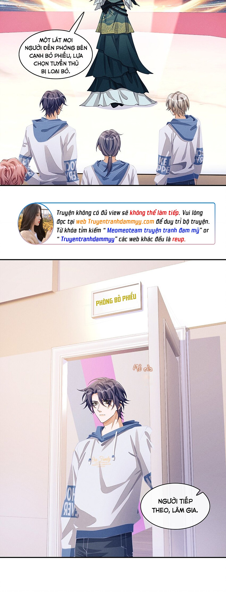 bất lộ thanh sắc chapter 71 5