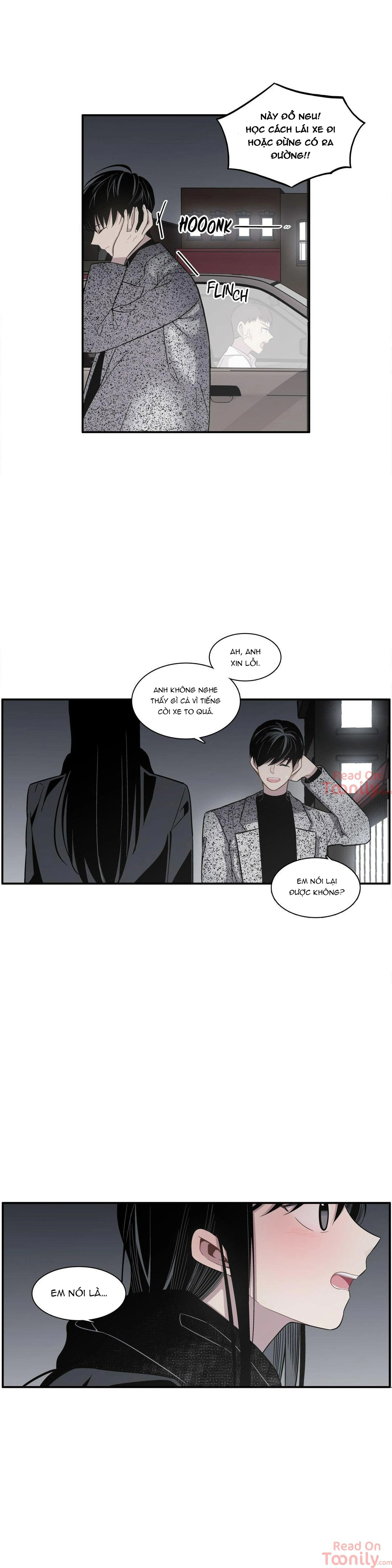 anh làm em đắm say chapter 11.2 13