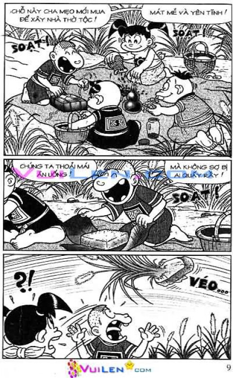 thần đồng đất việt chapter 144 6