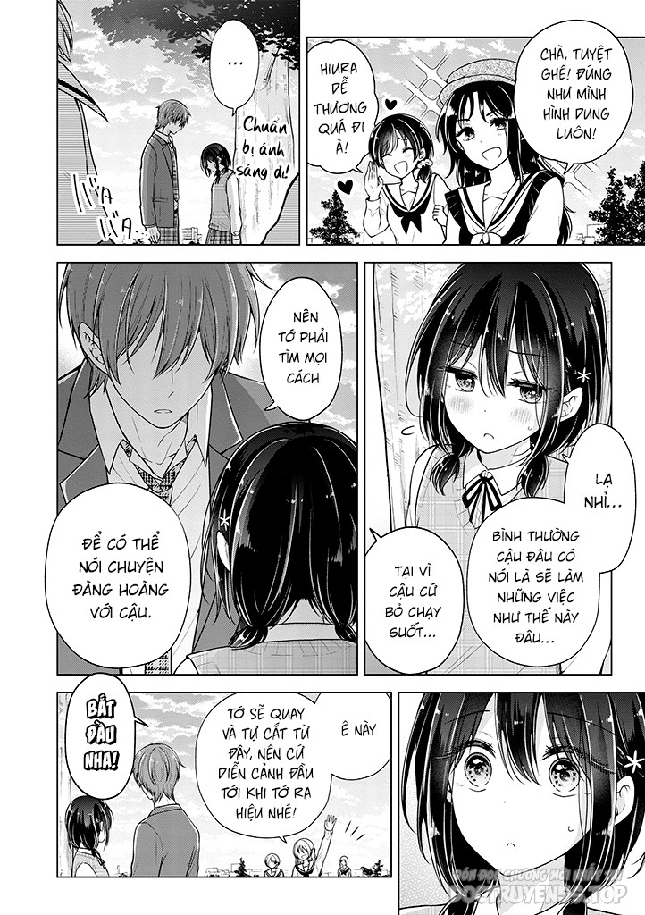 koisuru (otome) no tsukurikata chapter 72 3