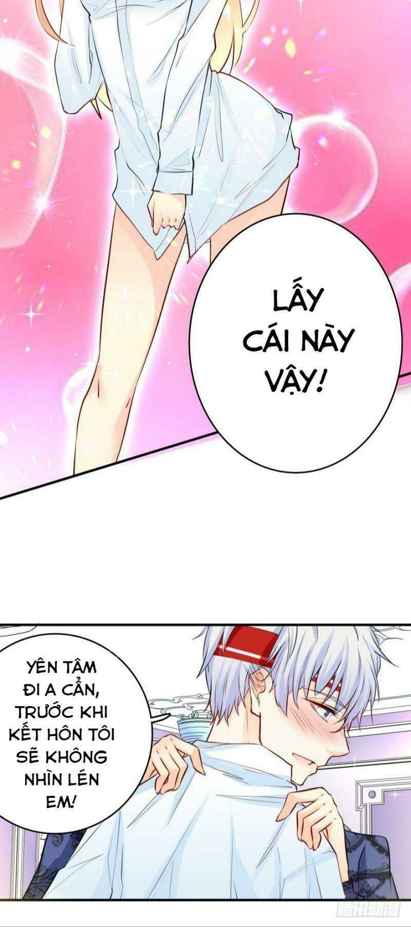 nhân ngư học trưởng, đừng ôm ta! chapter 28 28