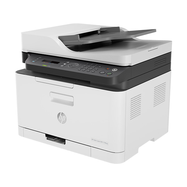 Máy in laser màu đa chức năng HP MFP 179fnw (4ZB97A) - Hàng chính hãng