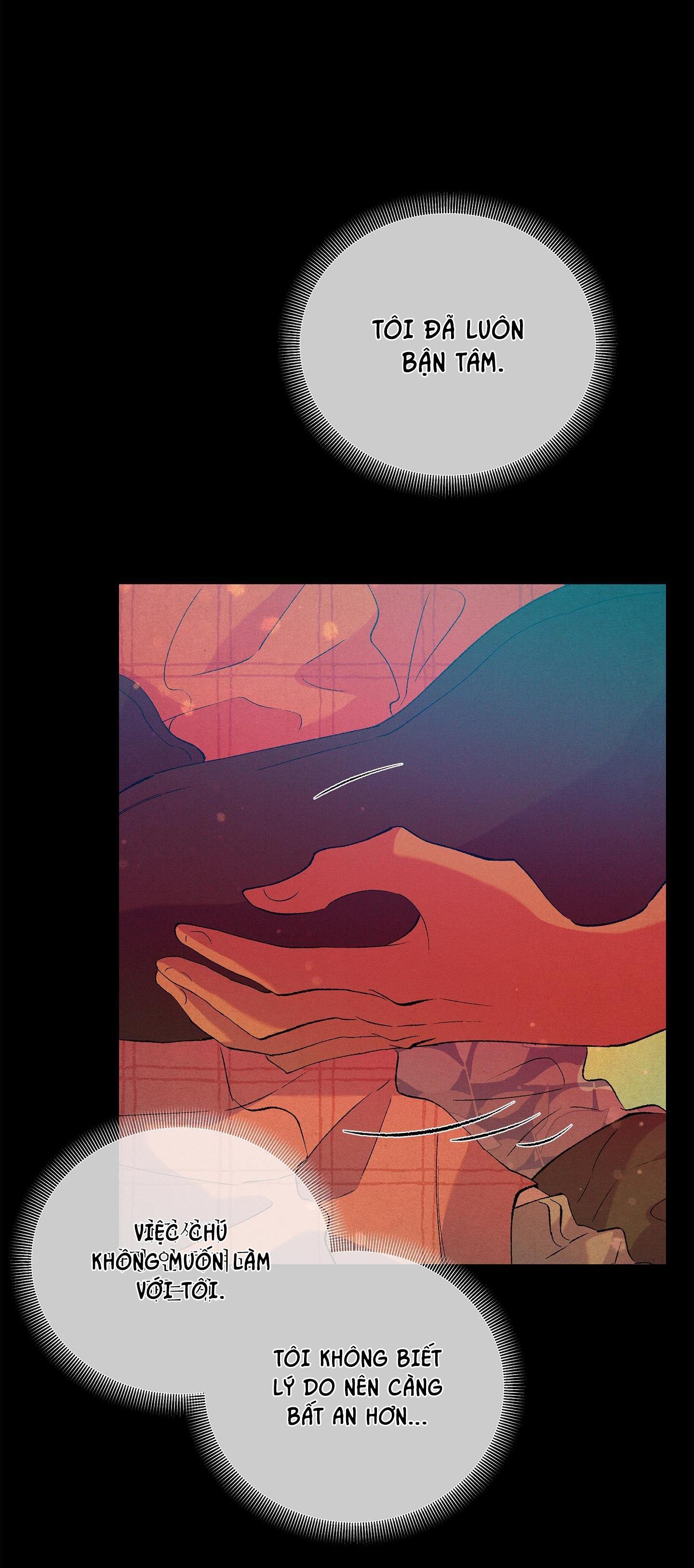 ông chú bên cửa sổ chapter 32 32