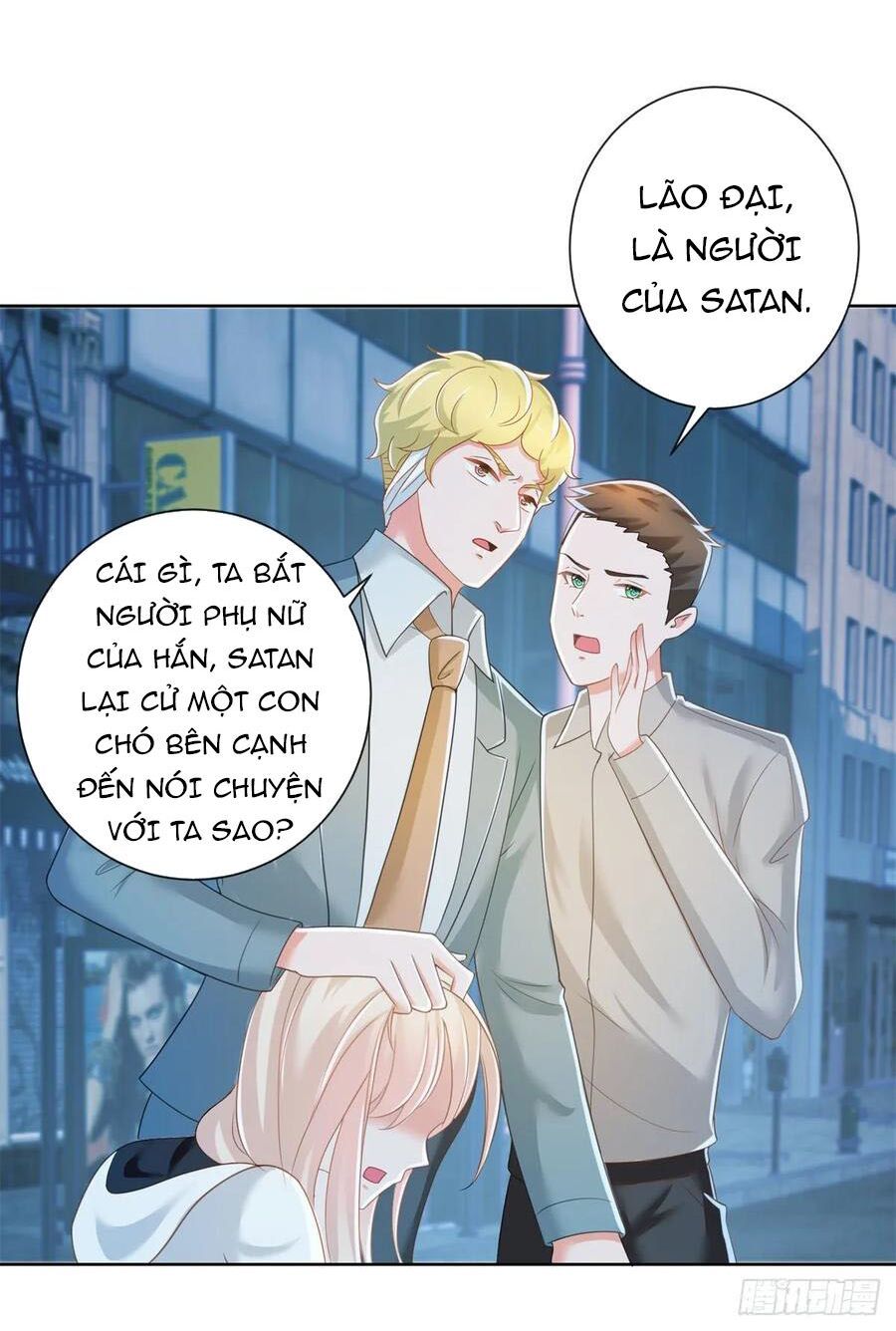 ẩn hôn 100%: chọc tức vợ yêu mua một tặng một chapter 186 22