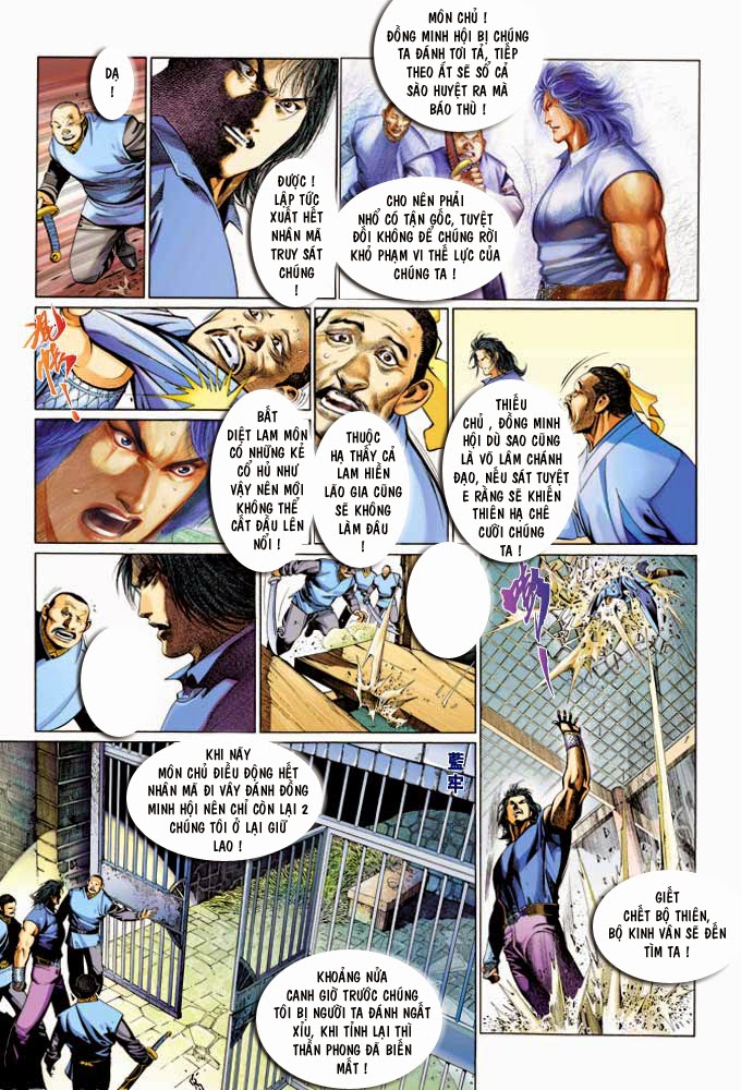 phong vân chapter 361 8