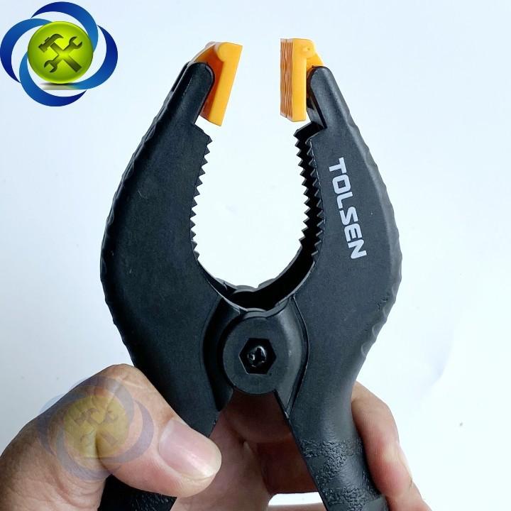 Kẹp nhựa Tolsen 10198 dài 100mm