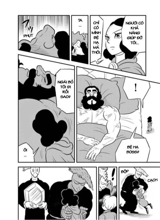 bảng xếp hạng vua chapter 134 11