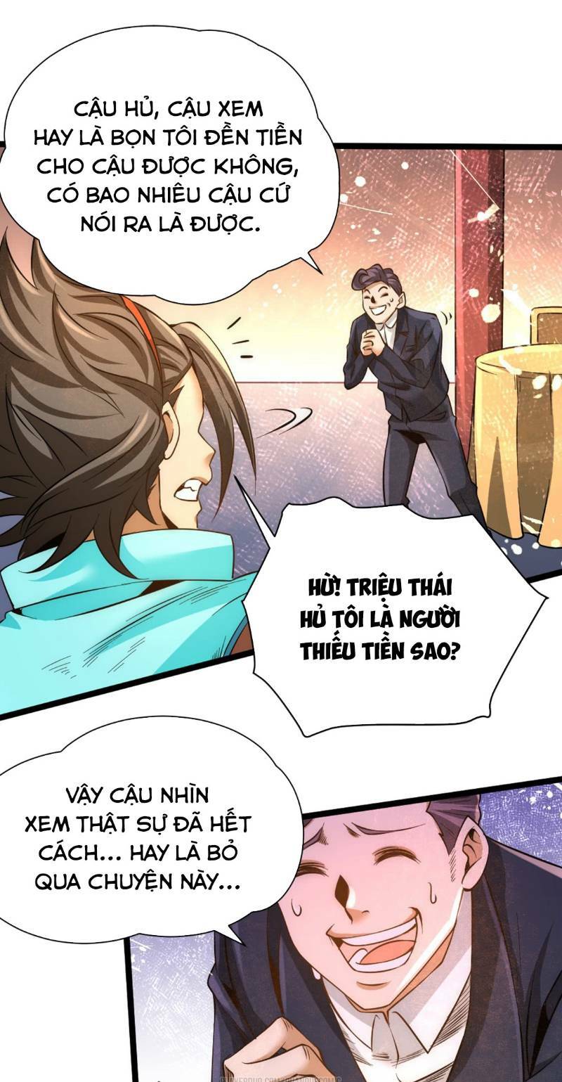 đô thị đỉnh phong cao thủ chapter 74 7