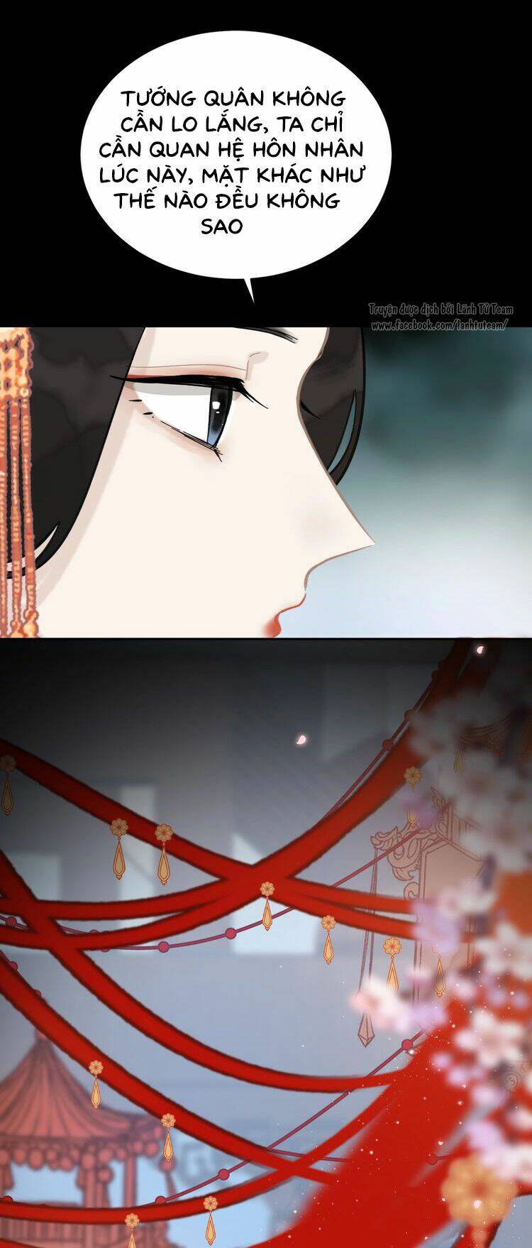 mãn đình phương - thiên hạ duy khanh chapter 6 20