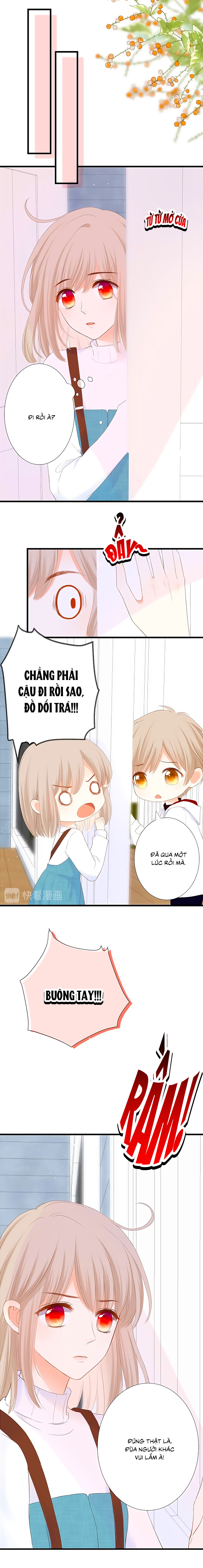 đóa hoa chớm nở chapter 30 8