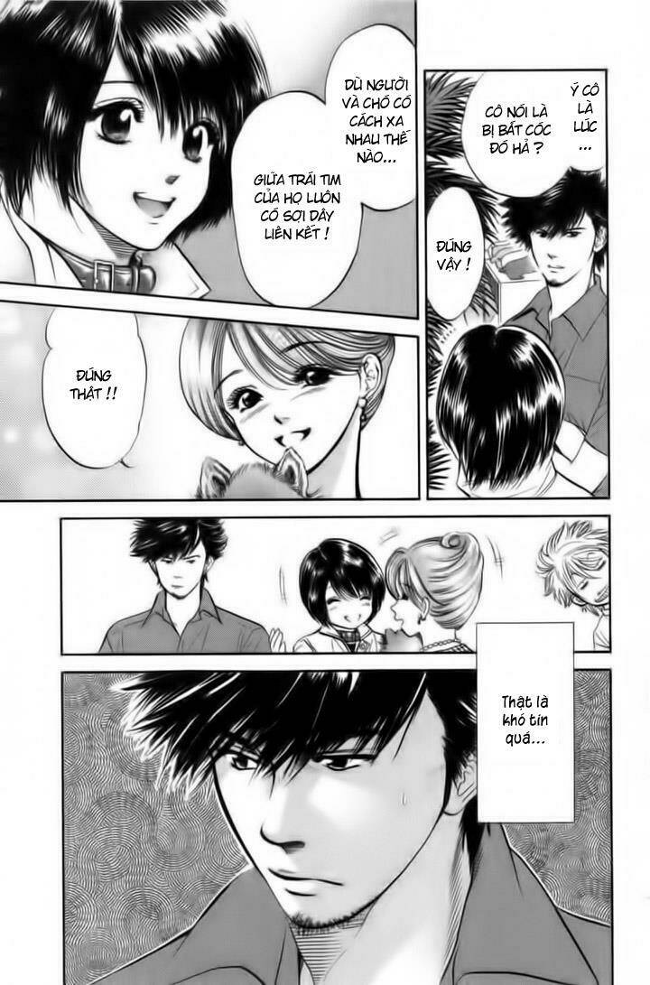 cô nàng yêu chó chapter 23 12