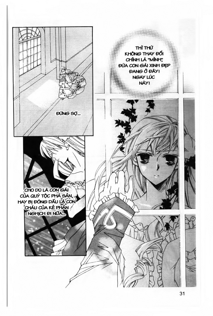 nụ hôn hoàng tử chapter 6 31