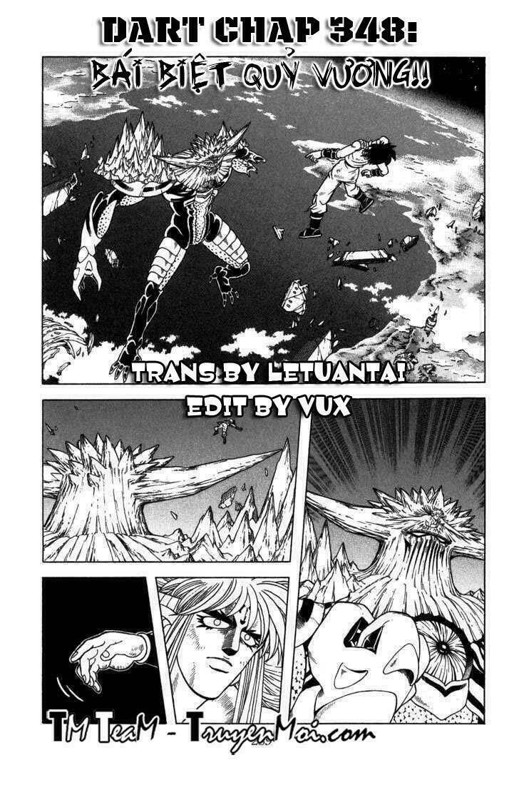 dragon quest - dấu ấn rồng thiêng chapter 348 1