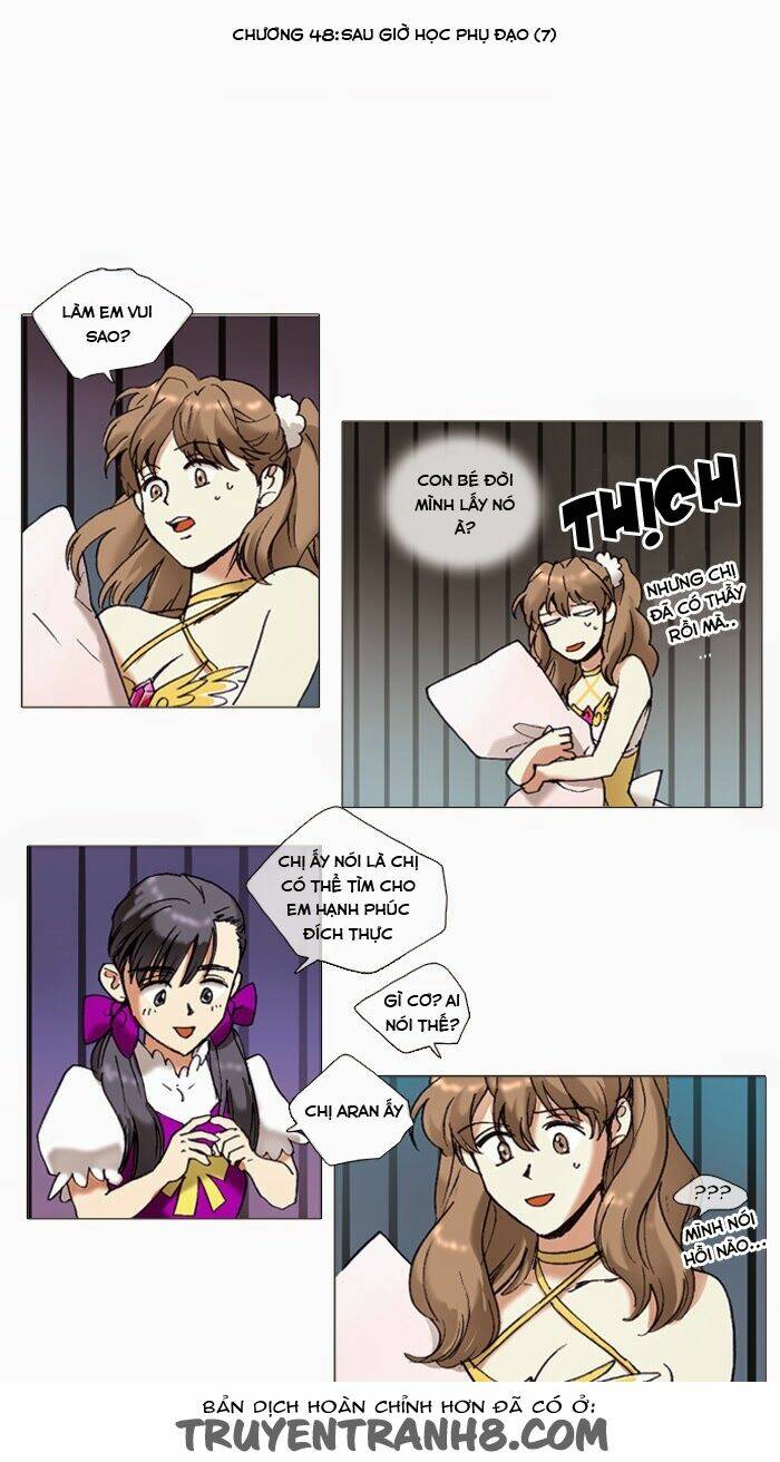 nữ sinh phép thuật chapter 48 3