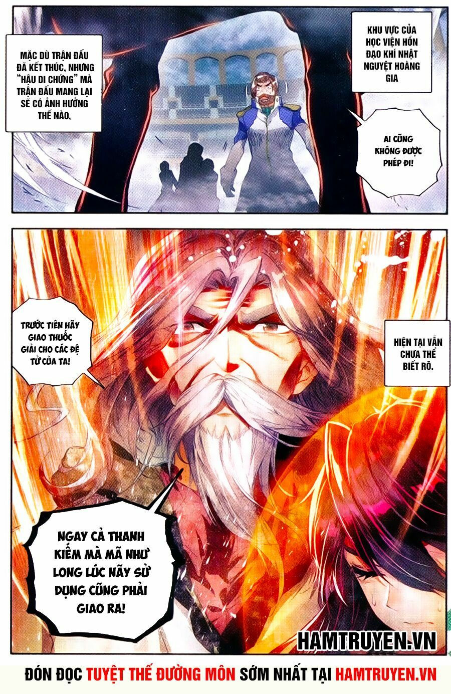 tuyệt thế đường môn - đấu la đại lục 2 chapter 97 18