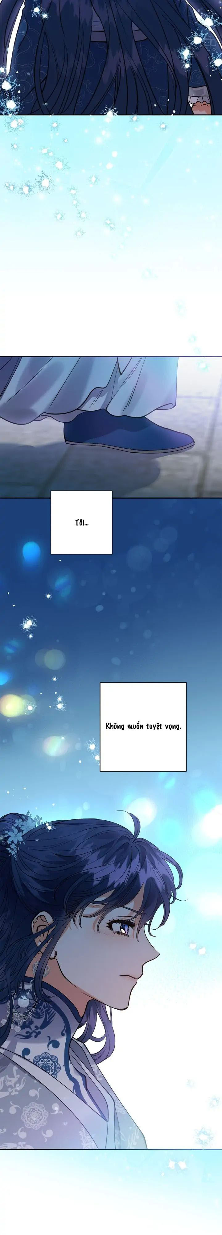 cô dâu thiên đàng chapter 90.1 6