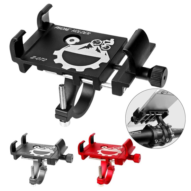 Giá đỡ điện thoại di động mới Người giữ tay cầm giá treo giá đỡ cho Xiaomi M365 Pro Sockycle SCOOTER QUCE Color: C