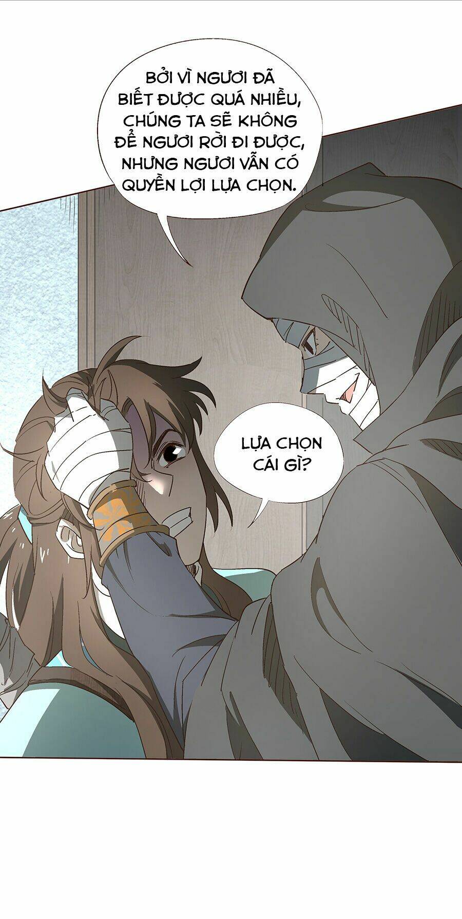 vong xuyên dạ hành chapter 4 53