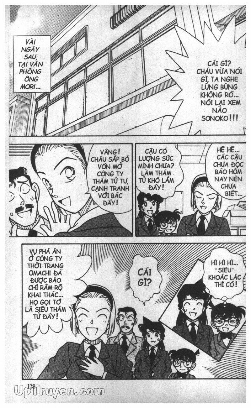 conan - bộ đặc biệt chapter 5 111