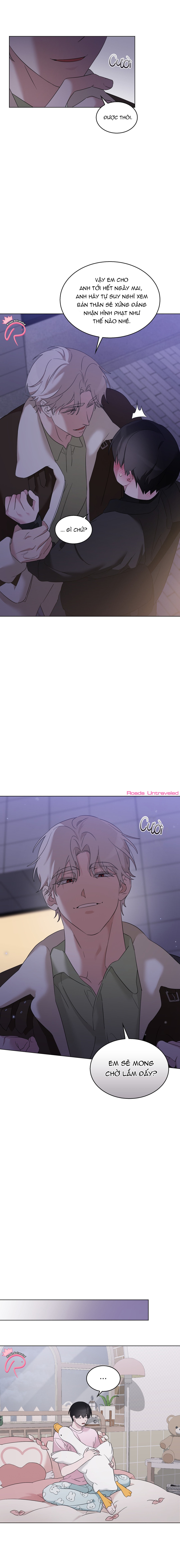 vì tôi đáng yêu sao? chapter 21 7