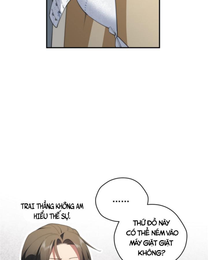 nữ chính chạy từ trong sách ra thì phải làm sao chapter 48 18