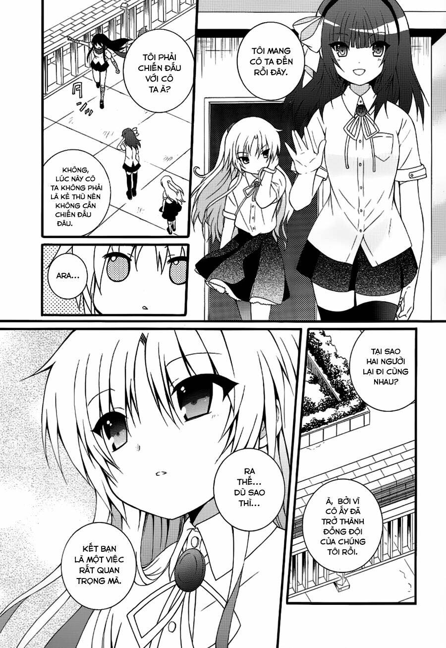 angel beats! heaven's door chapter 29 5