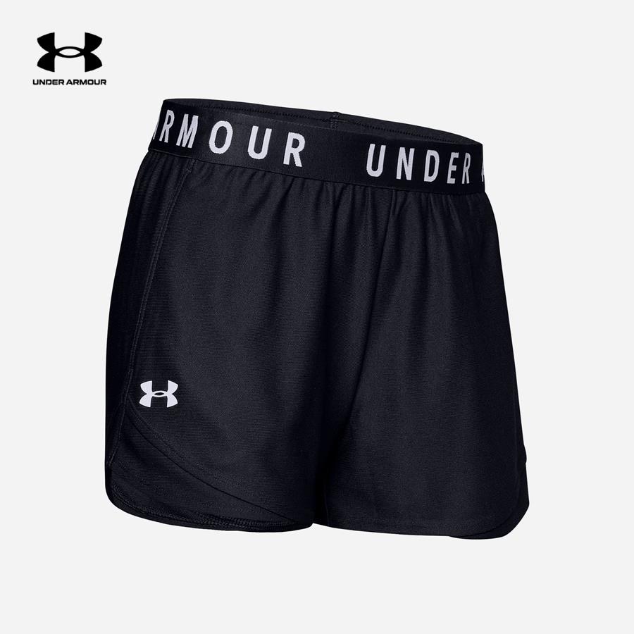 Quần ngắn thể thao nữ Under Armour Play Up - 1344552-001