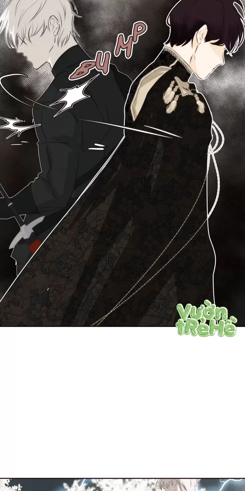 tôi là kẻ phản diện chapter 20 26