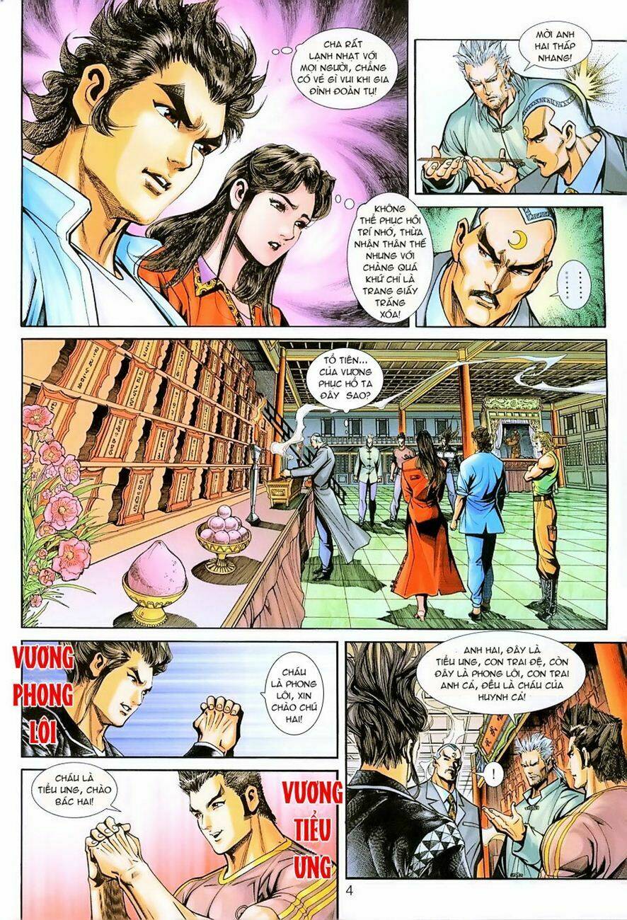tân tác long hổ môn chapter 221 4