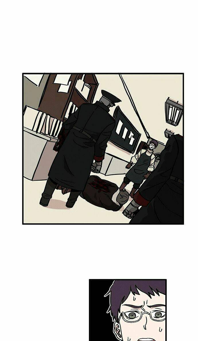 minus hand chapter 1 58