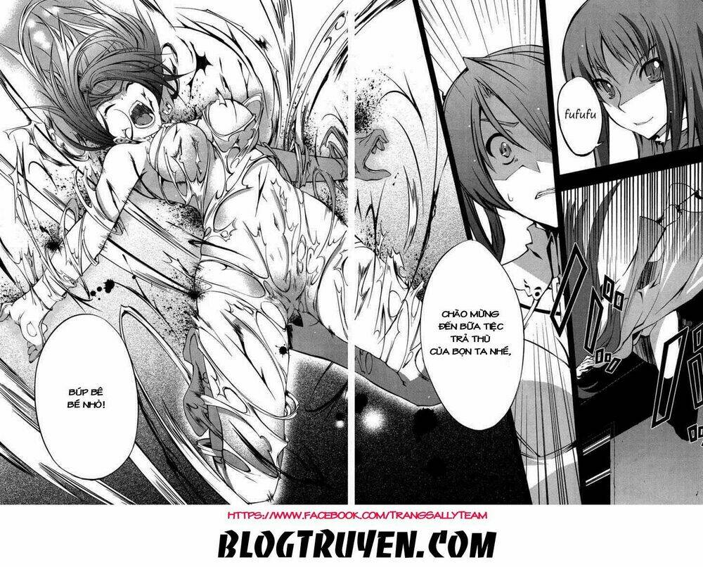 mondlicht (ánh trăng) chapter 11 17