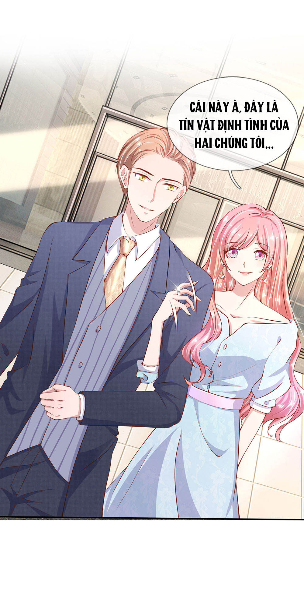 thiên kim hữu độc: boss mau cút ra chapter 26 13