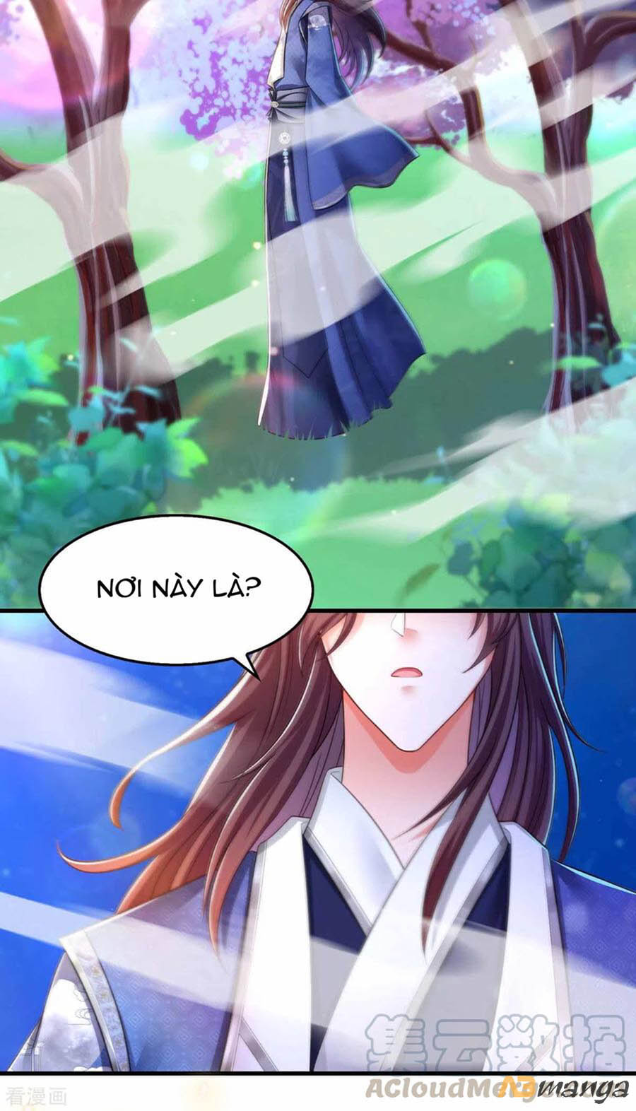 ngã tại hậu cung đương đại lão nữ chapter 69 10