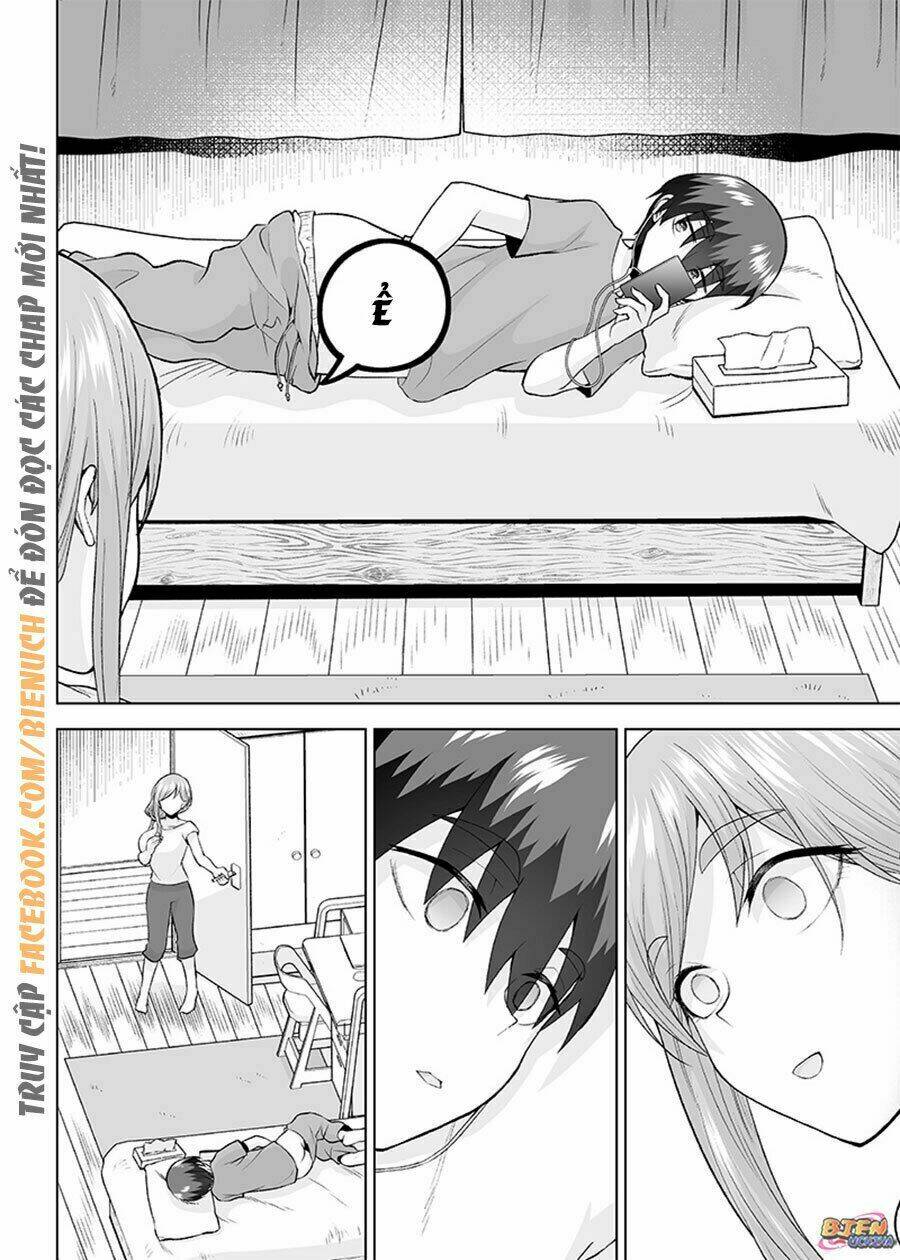 mamori mama wa o yobi janai no!? isekai musuko hankoki 〜 chapter 8 13