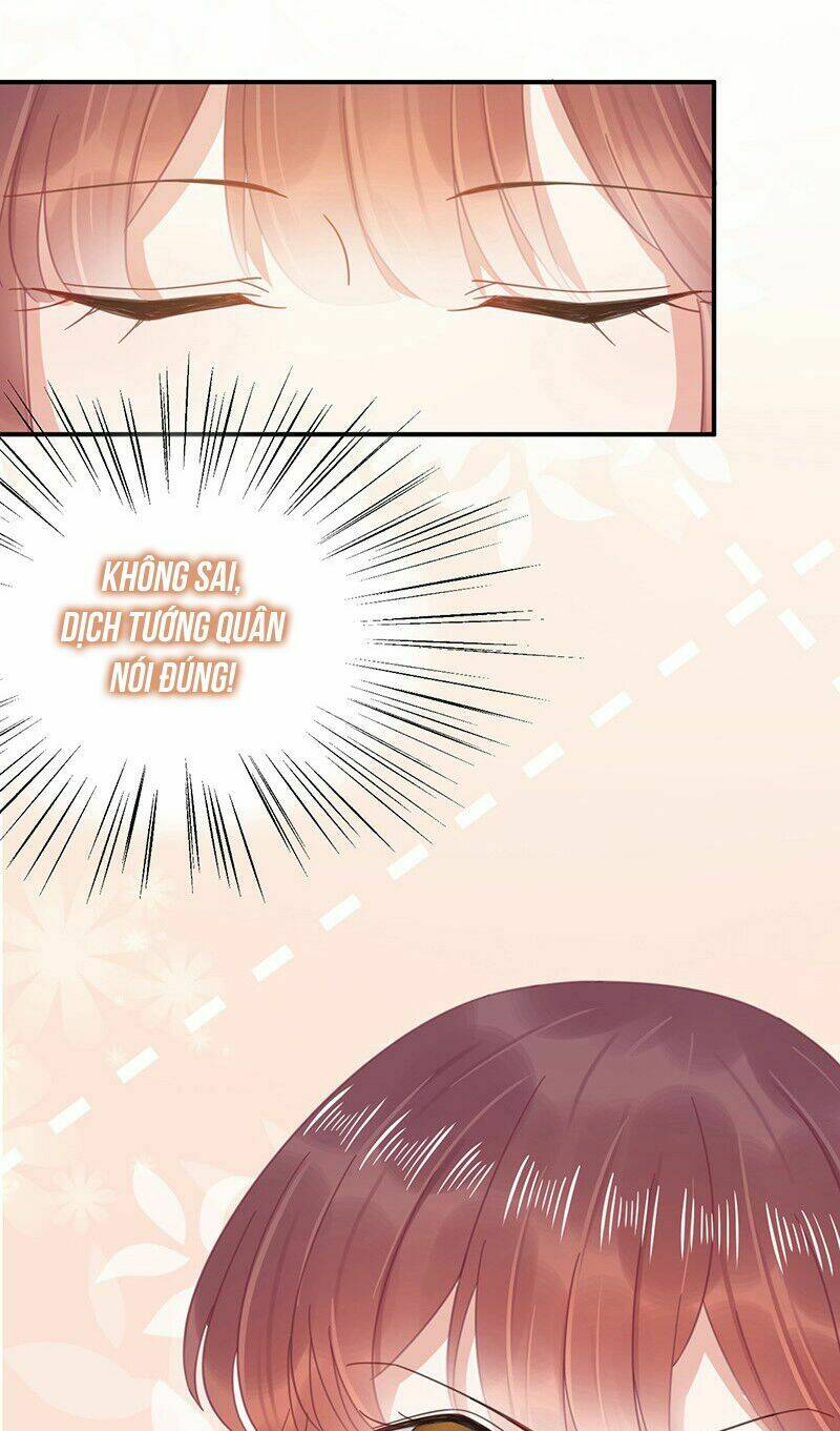 thịnh thế điềm sủng: cô vợ nhỏ đáng yêu của dịch thiếu chapter 25 16