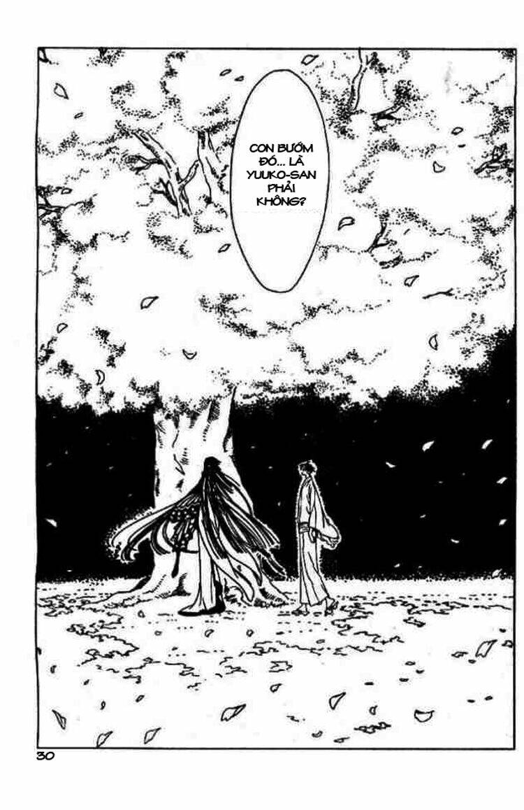 xxxholic - hành trình bí ẩn chapter 73 31