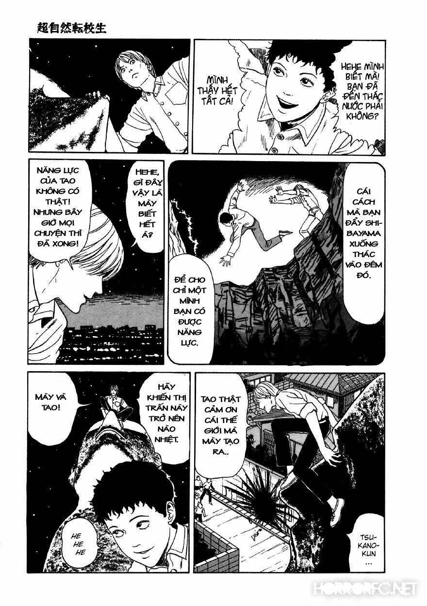 tuyển tập truyện ngắn kinh dị của ito junji chapter 11.5 60