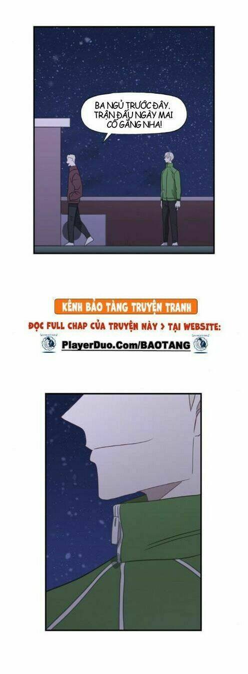 võ sĩ - the boxer chapter 34 36