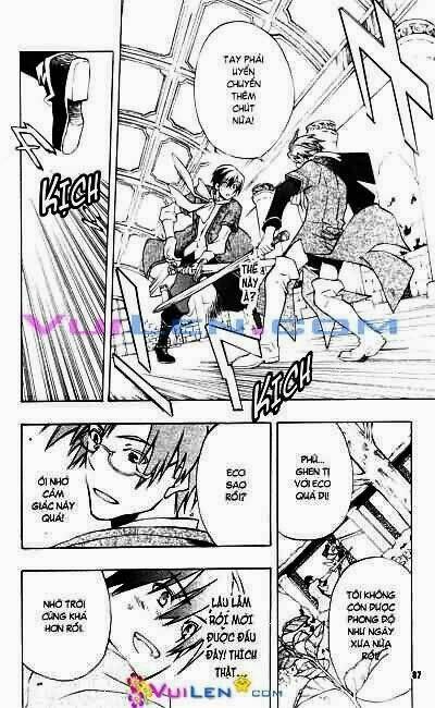 thanh kiếm và vương miện chapter 2 87