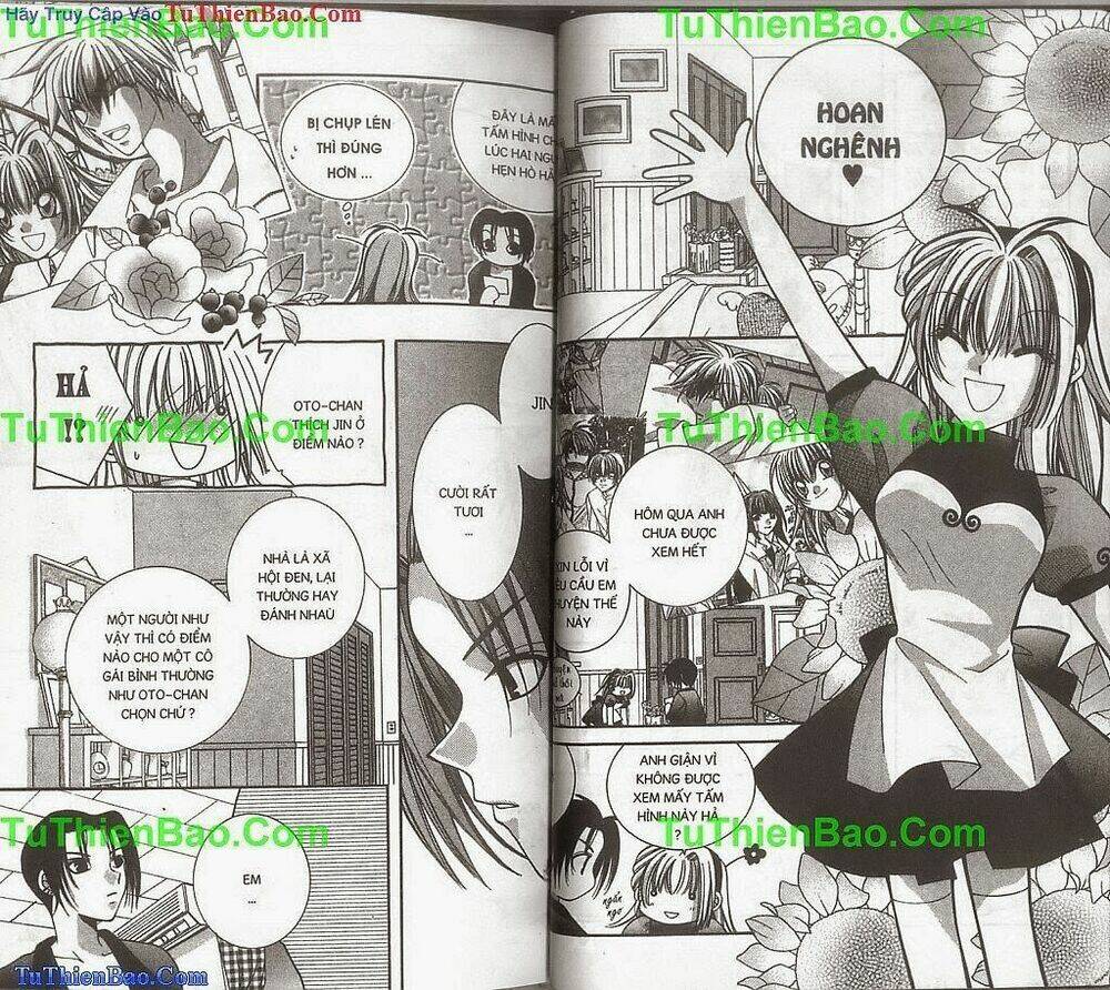 cô nàng quản gia chapter 4 23