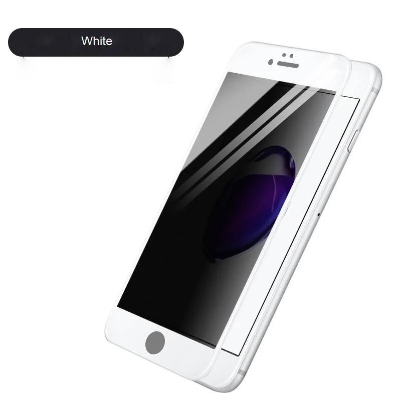 Kính Cường Lực Dành Cho iPhone 6/6s đến 12Promax -Chống Nhìn Trộm Full màn