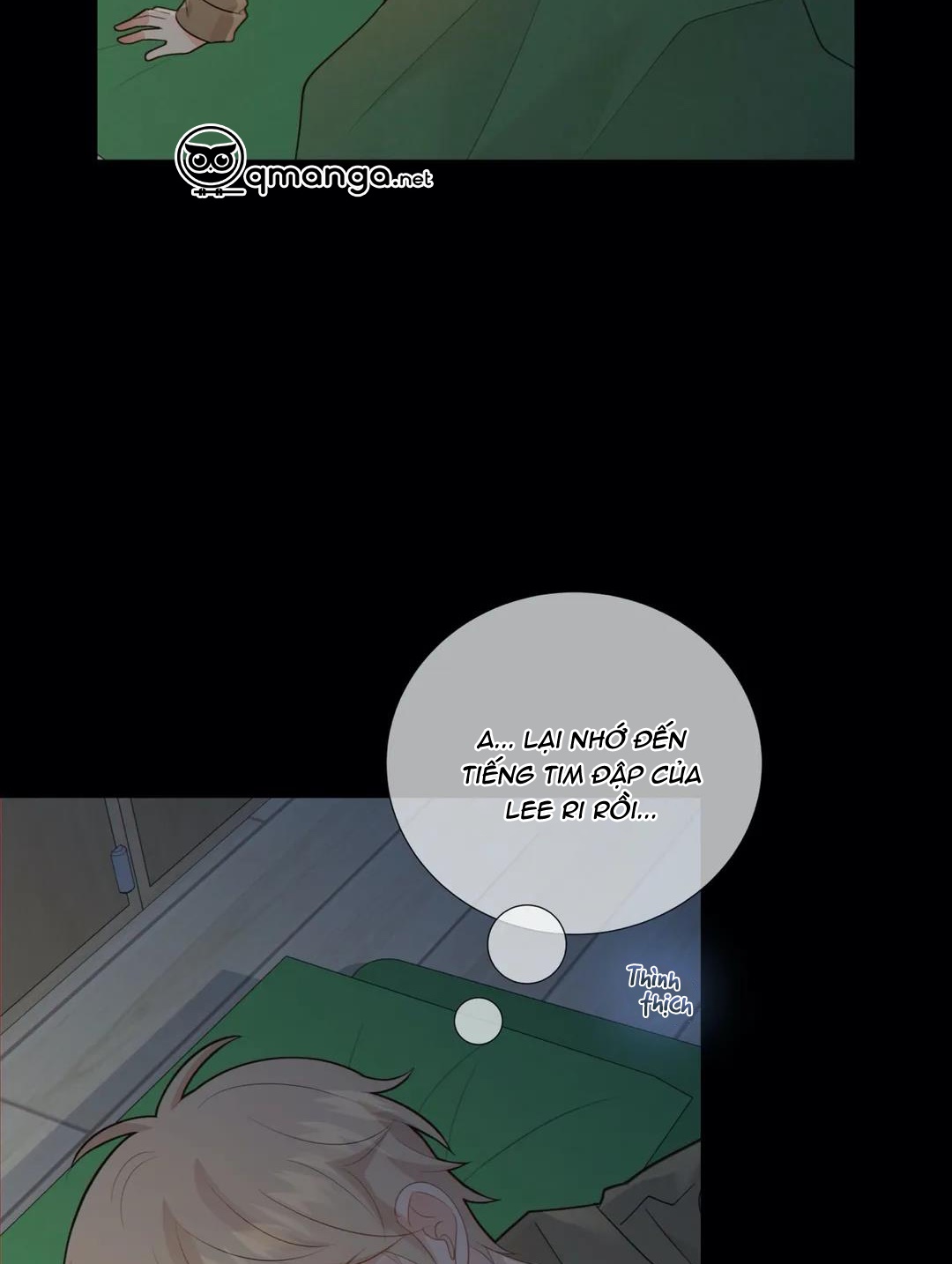 thời gian giữa sói và chó chapter 53 21