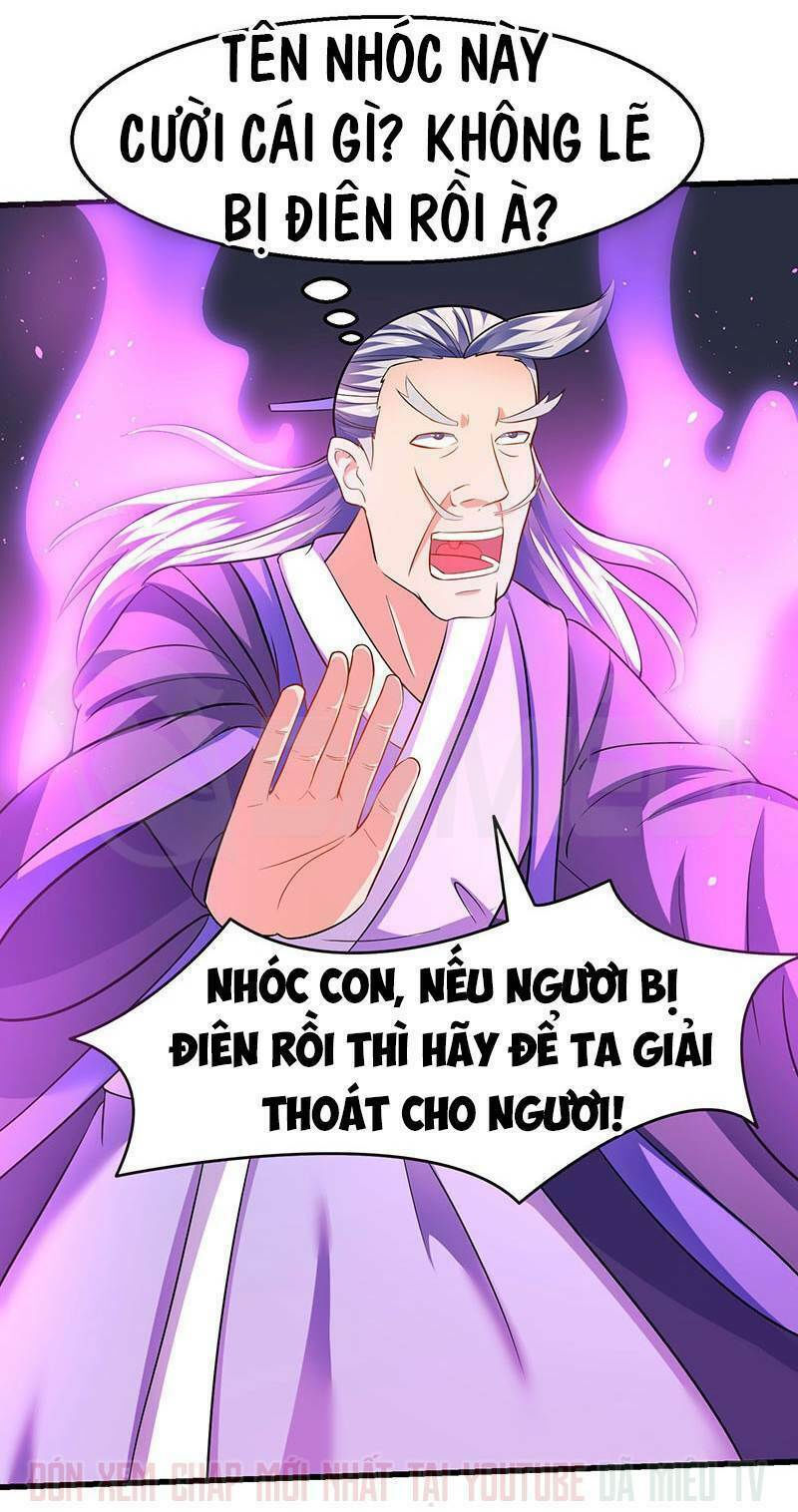 tối cường thăng cấp chapter 25 9