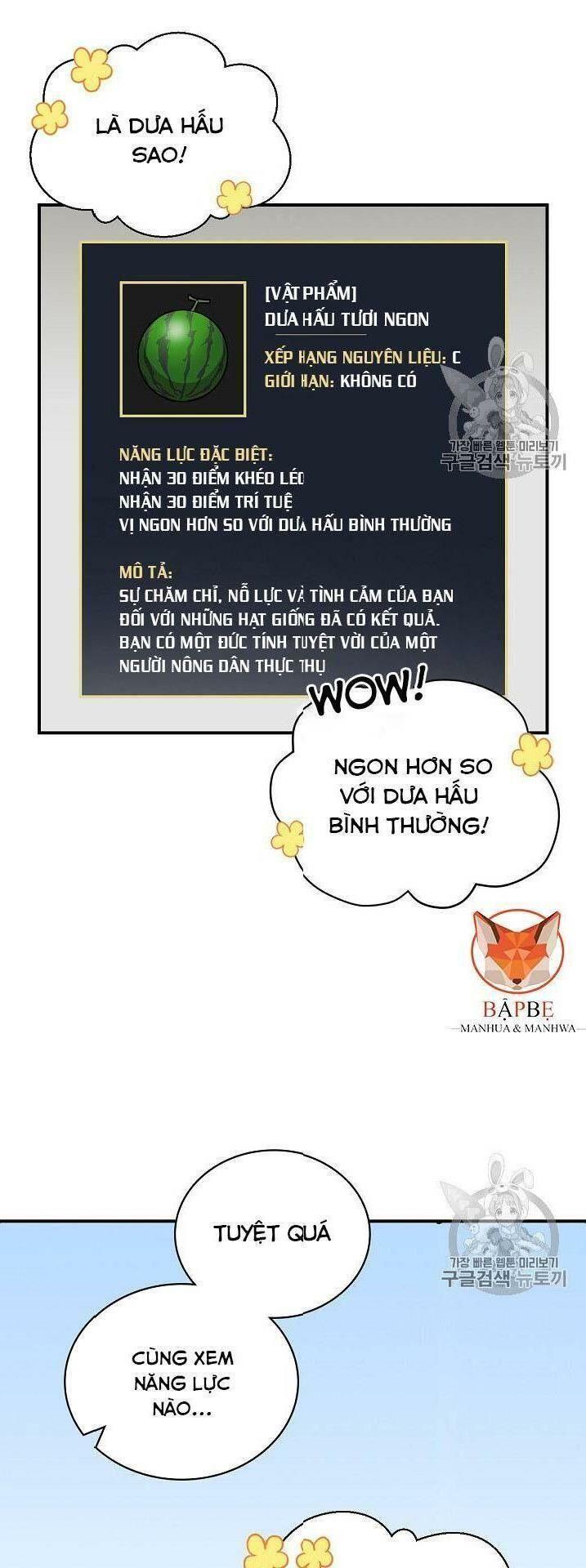 tôi lên cấp chỉ bằng cách ăn chapter 23 53