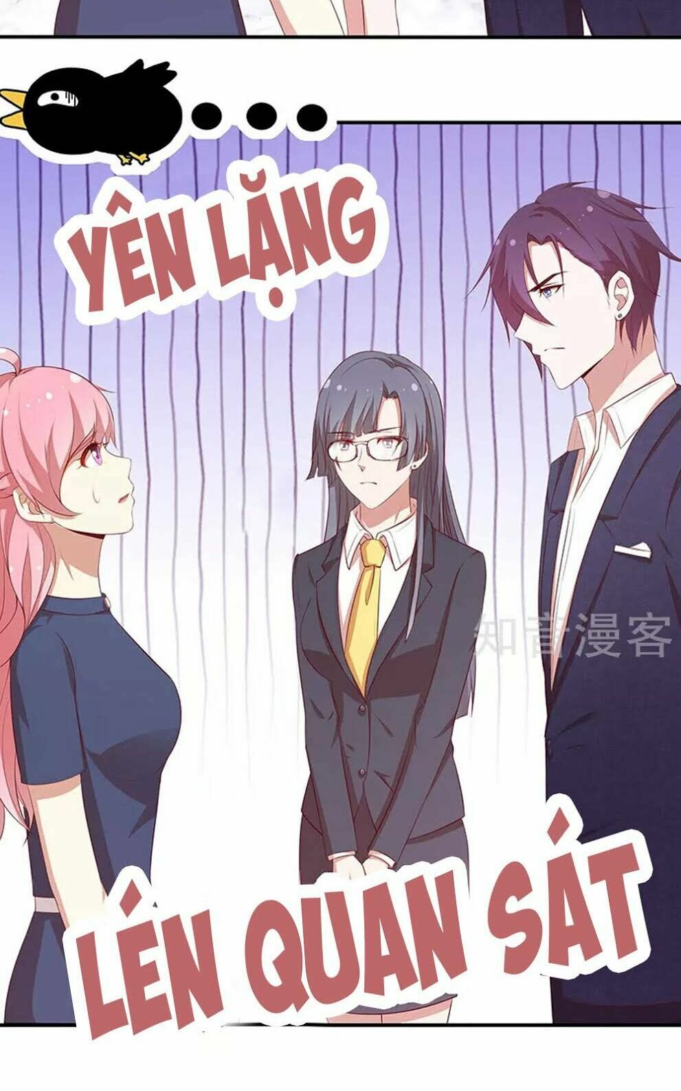 cả thế giới đều không bằng người chapter 72 33