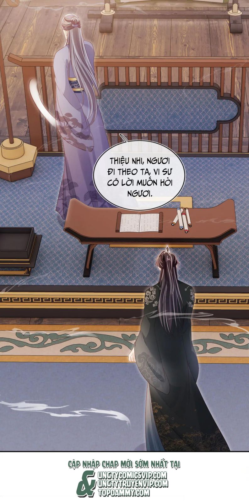 hắc hóa phản diện sủng lên trời chapter 85 20