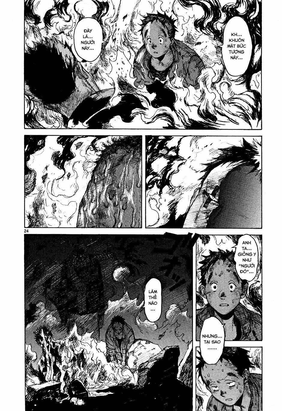 thế giới ma thuật và kẻ mất trí chapter 45 24