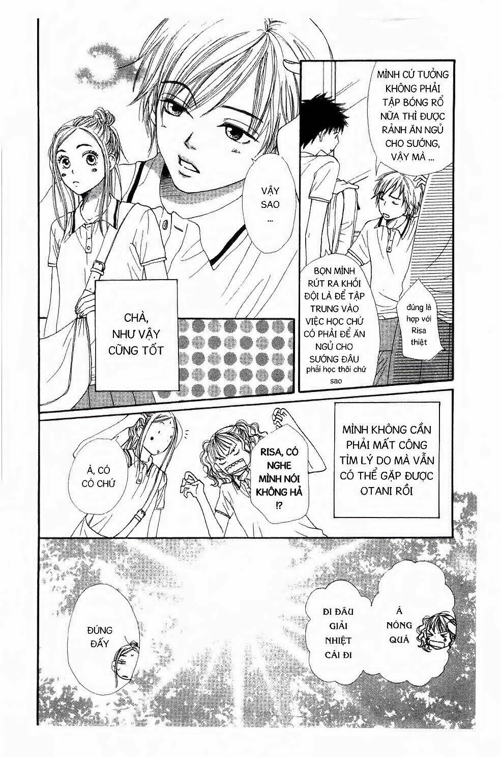 love com - đôi đũa lệch chapter 45 16