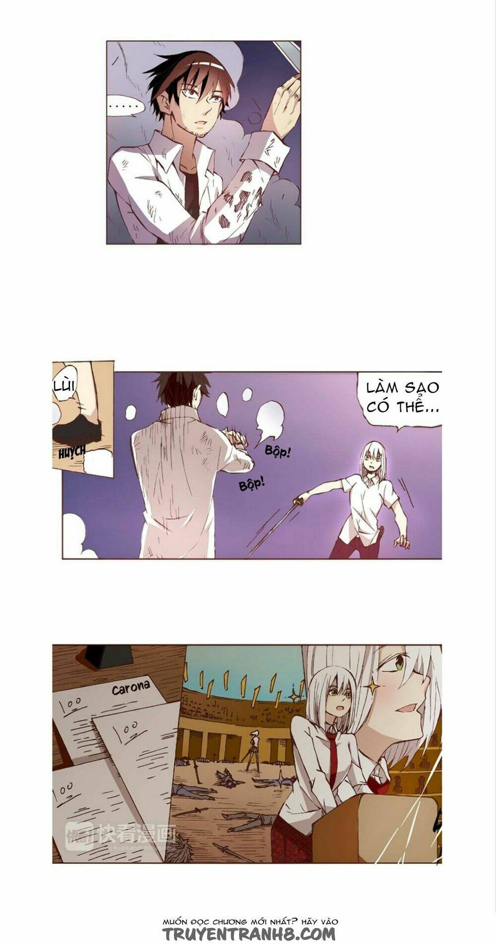 vì tôi là ông chú mở tiệm bán vũ khí chapter 5 15